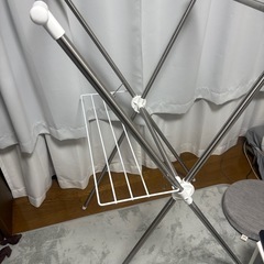 洗濯物干しの画像