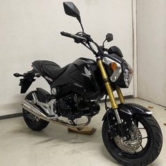 125ccバイク貸します