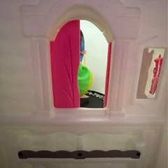 ステップ2 おままごとハウスの画像