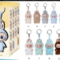 ラブブ　アルファベットA-M〔正規品〕の画像