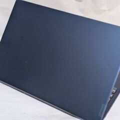 🎑Lenovo🌟ideapad330S🌟美品紺🌟コンパクトかっこいい！🌟SSD🌟WIN11🌟Office2021の画像