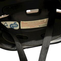 ○ CATEYE キャットアイ 自転車用ヘルメット 赤の画像