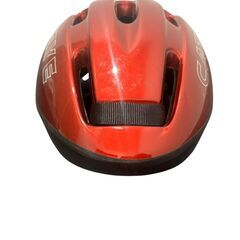 ○ CATEYE キャットアイ 自転車用ヘルメット 赤の画像