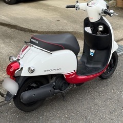 ホンダ ジョルノ スポルト 50cc の画像