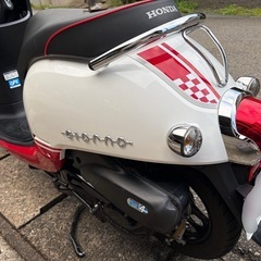 ホンダ ジョルノ スポルト 50cc の画像