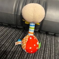⭐️アンパンマン⭐️ベビーラトルの画像