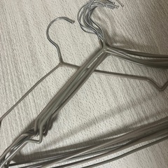 無料　ハンガー　滑り止め　カントリー　　の画像