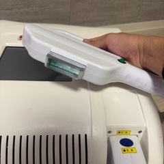 脱毛機
の画像
