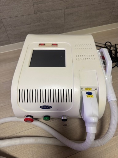 脱毛機
