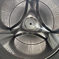 ドラム式洗濯機の画像