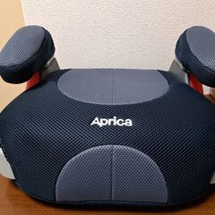Aprica(アップリカ) ジュニアシート 【元箱・取説付き・美品】の画像
