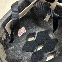 キッズヘルメットの画像
