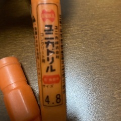 [取引中]ユニカドリル3.5と4.8の画像