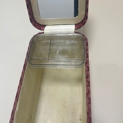 化粧ボックス　の画像