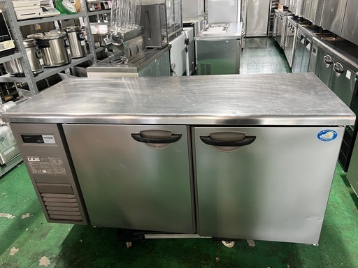 2021年Panasonicテーブル形冷蔵庫 1500x600x800