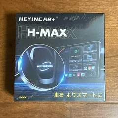 新品❣️CarPlay AI Box Android13アタブター SIMカードの画像