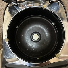 炊飯器の画像