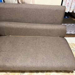 ソファベッドの画像