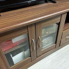 テレビ台の画像