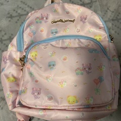 子供用　リュックの画像