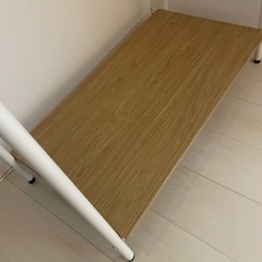 衣類ラックの画像