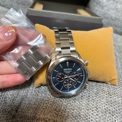 SEIKO 腕時計の画像