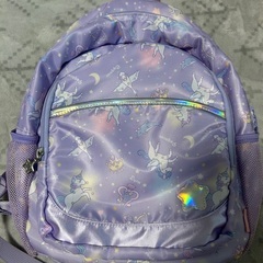 子供用　リュックの画像