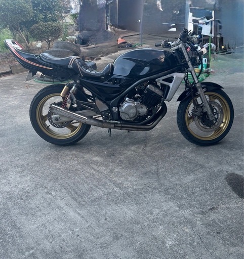 バリオス2型 エンジン絶好調　岩手一関