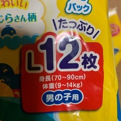 スイミングパンツ、Lサイズ×3袋の画像