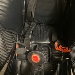 3段変速ギア/子供乗せ自転車の画像