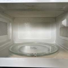 2019年ツインバート電子レンジの画像