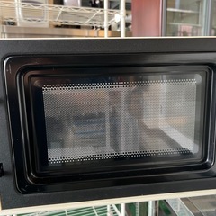 2019年ツインバート電子レンジの画像
