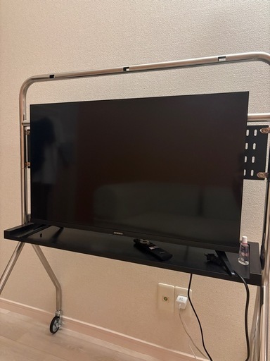 チューナーレステレビ