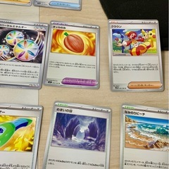 ヒカリ　リーリエ　アセロラ　100枚超えノーマルセットの画像