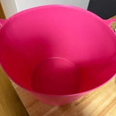 【美品】洗濯かご、小物入れの画像