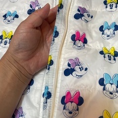 キッズ　ジャンパー　2点の画像