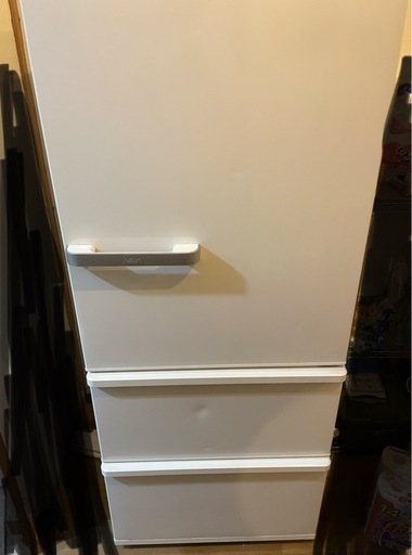 アクア冷蔵庫272L【2018年製)】