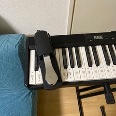 電子ピアノの画像