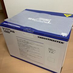 【新品未開封】 国内正規品 スラストマスター T300 RS GT Editionの画像