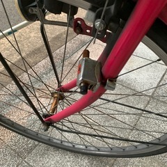 (商談中)自転車　 ママチャリ　26インチの画像