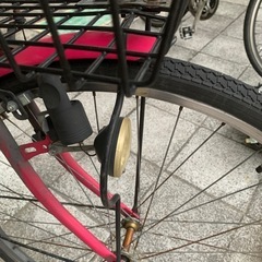(商談中)自転車　 ママチャリ　26インチの画像