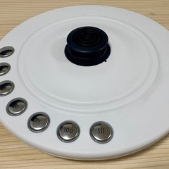 デロンギ アイコナ KBOE1230J 電気ケトル やかんの画像