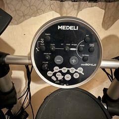 電子ドラムの画像