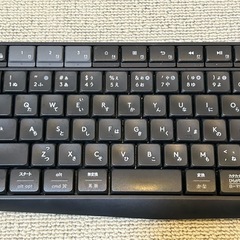 Logicool K375s 無線ワイヤレスキーボード（ブラック）の画像