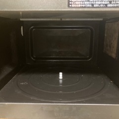 電子レンジRE-S15Aお譲りしますの画像