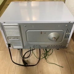 電子レンジRE-S15Aお譲りしますの画像
