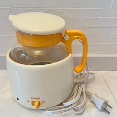 コンビ　調乳じょーず
の画像