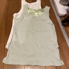 レディースSサイズタンクトップの画像