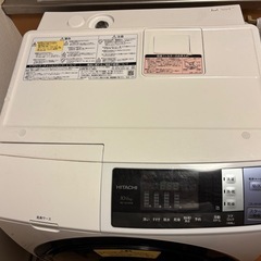 ドラム式洗濯機
の画像