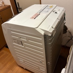 ドラム式洗濯機
の画像